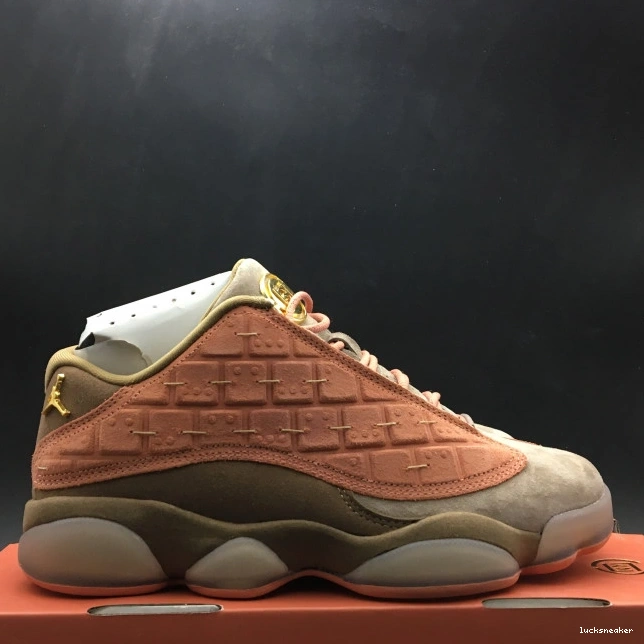 Reps LUCY CLOT Blush AT3102-200 Jordan Canteen-Terra Stone Low x Air Sepia 13 0729